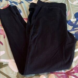 Black Torrid leggings